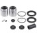 Kit de réparation, étrier de frein ECO-KIT 57427 ABS