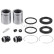 Kit de réparation, étrier de frein ECO-KIT 57450 ABS