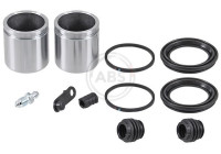 Kit de réparation, étrier de frein ECO-KIT 57463 ABS