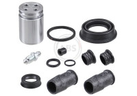Kit de réparation, étrier de frein ECO-KIT 57466 ABS