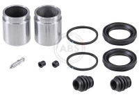 Kit de réparation, étrier de frein ECO-KIT 57467 ABS