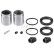 Kit de réparation, étrier de frein ECO-KIT 57467 ABS