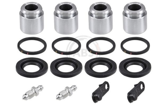 Kit de réparation, étrier de frein ECO-KIT 57471 ABS