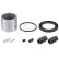 Kit de réparation, étrier de frein ECO-KIT 57475 ABS