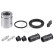 Kit de réparation, étrier de frein ECO-KIT 57494 ABS