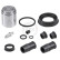 Kit de réparation, étrier de frein ECO-KIT 57497 ABS