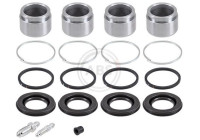 Kit de réparation, étrier de frein ECO-KIT 57509 ABS