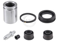 Kit de réparation, étrier de frein ECO-KIT 57512 ABS