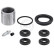 Kit de réparation, étrier de frein ECO-KIT 57513 ABS