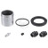 Kit de réparation, étrier de frein ECO-KIT 57519 ABS