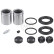 Kit de réparation, étrier de frein ECO-KIT 57522 ABS