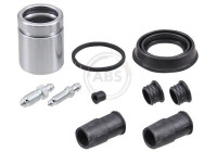 Kit de réparation, étrier de frein ECO-KIT 57524 ABS