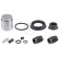Kit de réparation, étrier de frein ECO-KIT 57526 ABS
