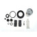 Kit de réparation, étrier de frein ECO-KIT 57530 ABS