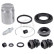 Kit de réparation, étrier de frein ECO-KIT 57540 ABS