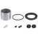 Kit de réparation, étrier de frein ECO-KIT 57541 ABS