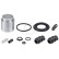 Kit de réparation, étrier de frein ECO-KIT 57543 ABS