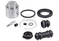 Kit de réparation, étrier de frein ECO-KIT 57545 ABS