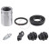 Kit de réparation, étrier de frein ECO-KIT 57549 ABS