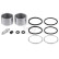 Kit de réparation, étrier de frein ECO-KIT 57550 ABS