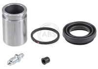 Kit de réparation, étrier de frein ECO-KIT 57556 ABS