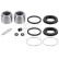 Kit de réparation, étrier de frein ECO-KIT 57565 ABS