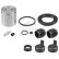 Kit de réparation, étrier de frein ECO-KIT 57573 ABS