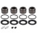 Kit de réparation, étrier de frein ECO-KIT 57580 ABS