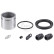 Kit de réparation, étrier de frein ECO-KIT 57583 ABS