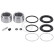 Kit de réparation, étrier de frein ECO-KIT 57587 ABS