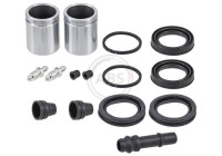Kit de réparation, étrier de frein ECO-KIT 57588 ABS