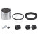 Kit de réparation, étrier de frein ECO-KIT 57592 ABS