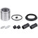 Kit de réparation, étrier de frein ECO-KIT 57606 ABS
