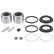 Kit de réparation, étrier de frein ECO-KIT 57607 ABS