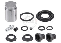 Kit de réparation, étrier de frein ECO-KIT 57608 ABS