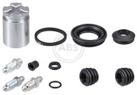Kit de réparation, étrier de frein ECO-KIT 57612 ABS