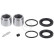 Kit de réparation, étrier de frein ECO-KIT 57613 ABS