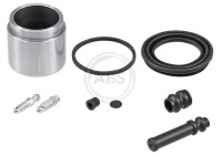 Kit de réparation, étrier de frein ECO-KIT 57616 ABS
