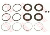 Kit de réparation, étrier de frein SP2697 TRW