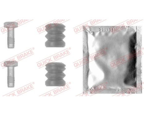 Kit de révision d'étrier de frein