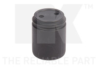 Piston, étrier de frein