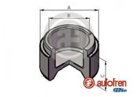 Piston, étrier de frein