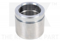 Piston, étrier de frein
