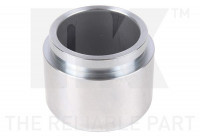 Piston, étrier de frein
