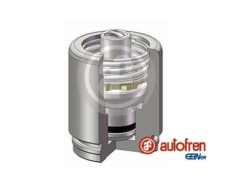 Piston, étrier de frein