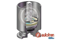 Piston, étrier de frein
