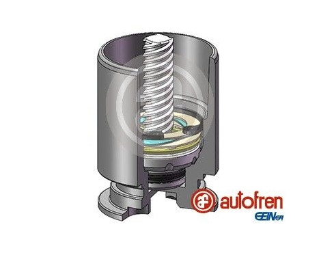 Piston, étrier de frein
