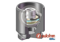 Piston, étrier de frein