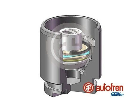 Piston, étrier de frein