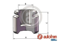 Piston, étrier de frein
